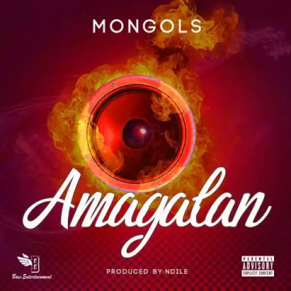 Mongols - Amagalan